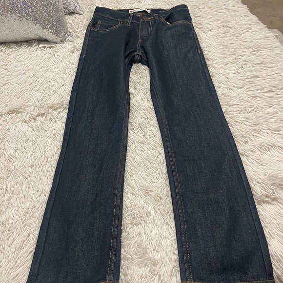 Boy's Levi's 511-Adjustable-Size 12 Reg -W26- L 26 -Denim - Picture 4 of 14